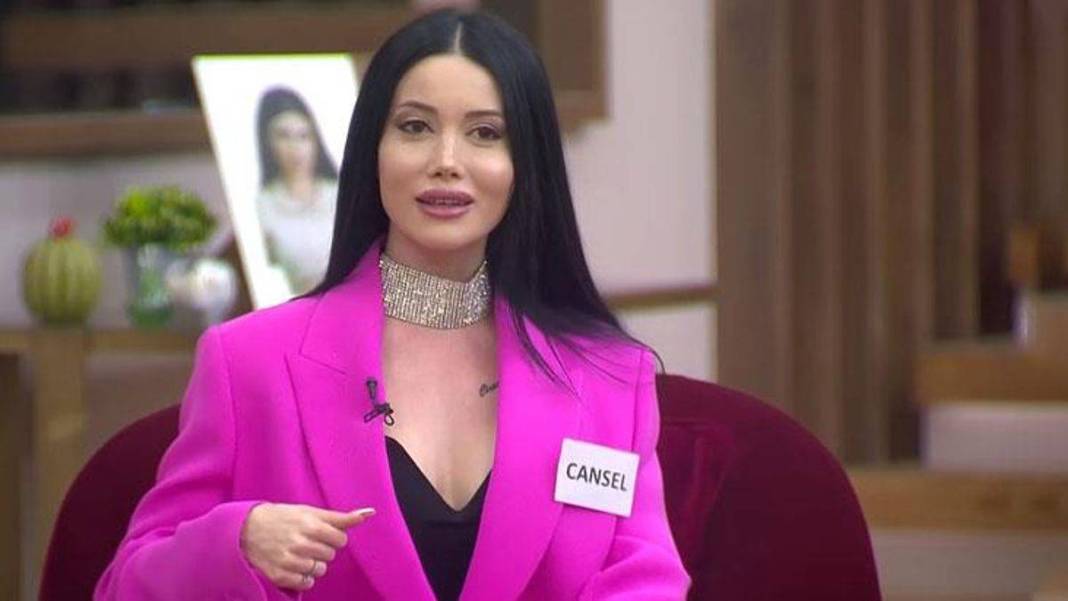 Kısmetse Olur Cansel' den olay görüntüler: Kalitesi belli oldu 1